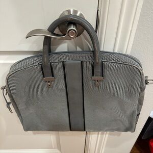 Tumi Gray Women's Laptop Bag